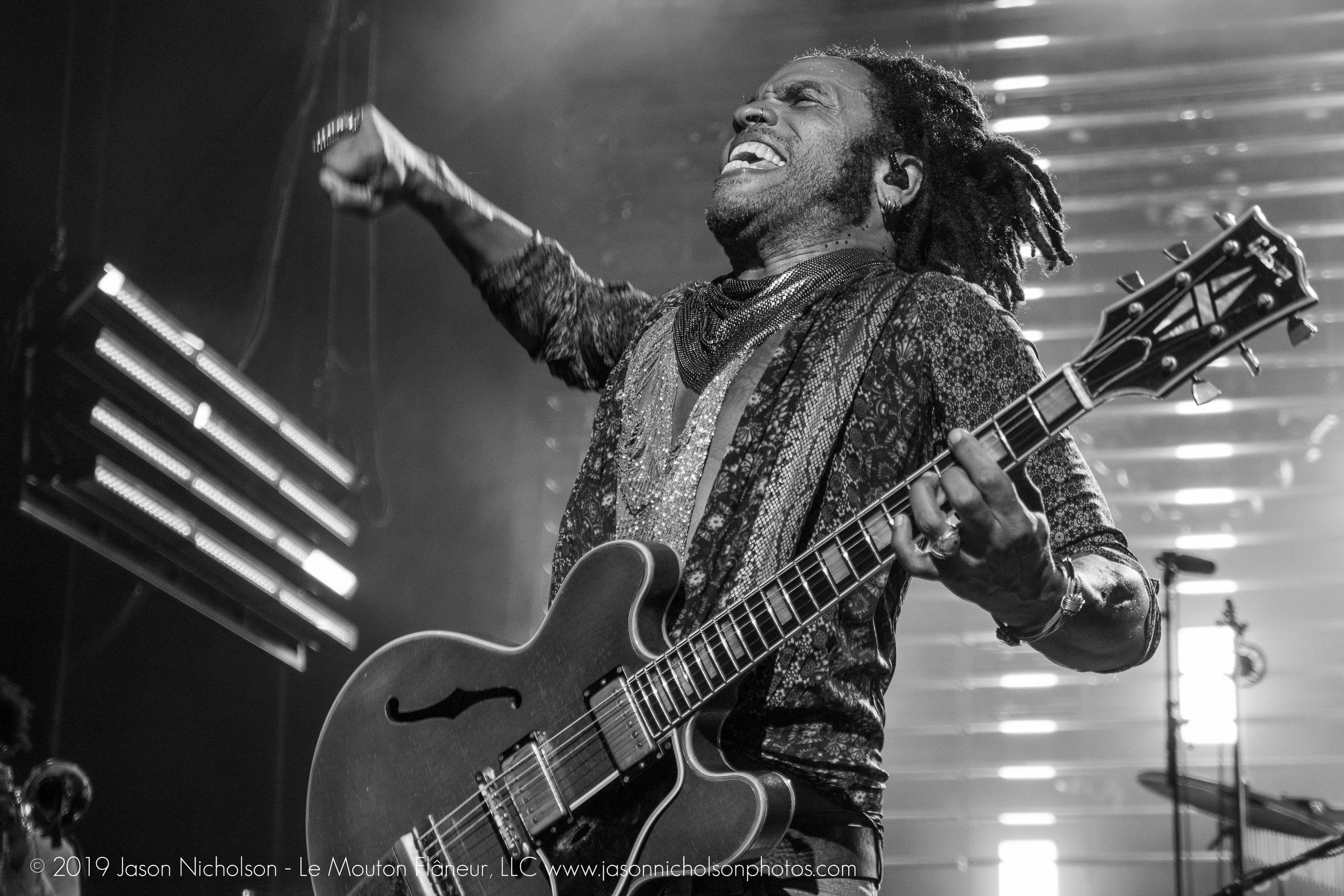 Lenny Kravitz