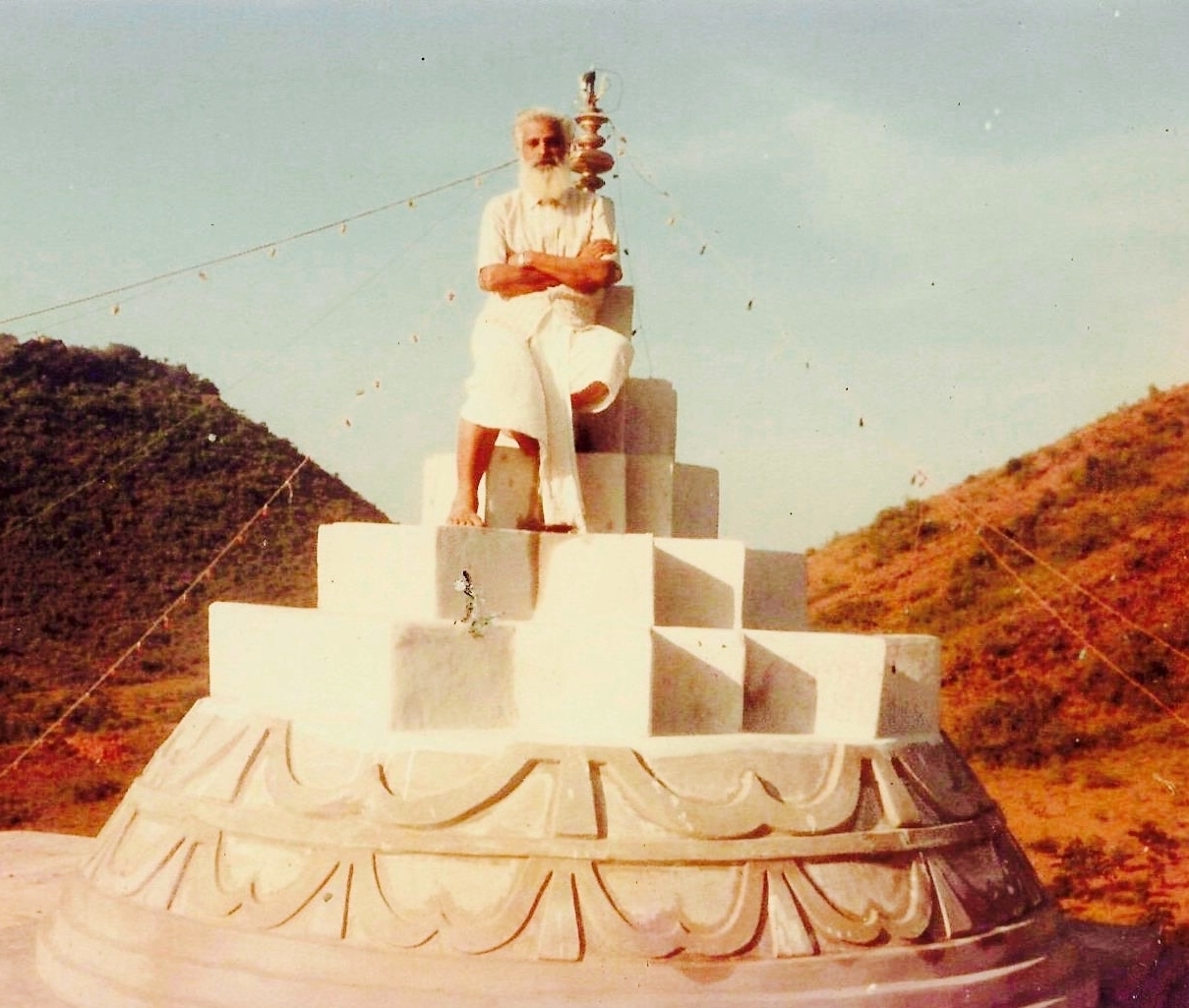 "There is no one who can empower you with anything that you haven’t already recognized within yourself." - Sri Amritananda Natha Saraswati