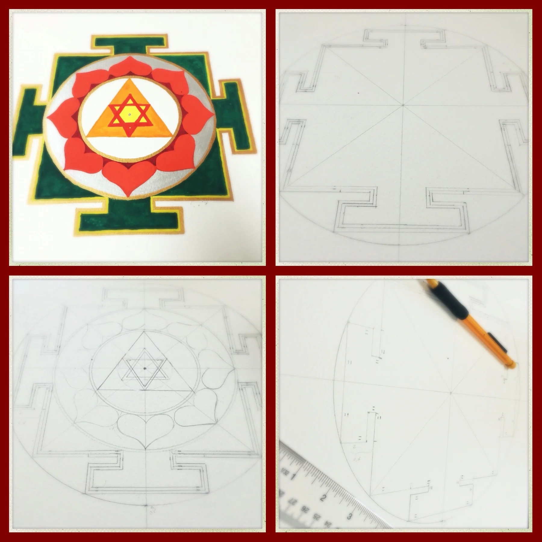 Ganapati Yantra