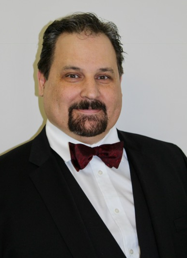 Kristopher Fisher: Executive Director