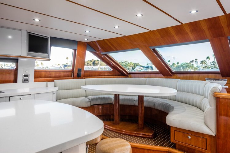 Luxury Yacht Refurbishment Studio Lisa Christie
