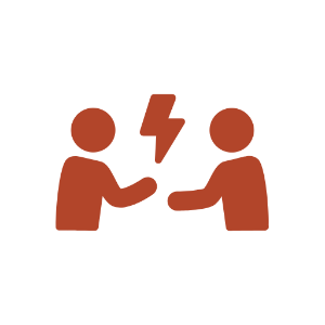 Improved capacity to have difficult and high-stakes conversations