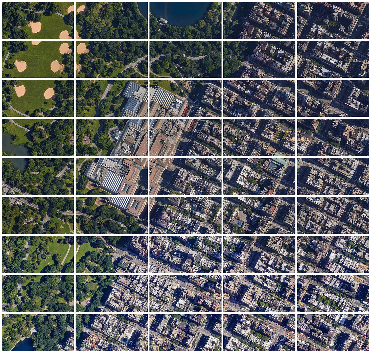 40°46′43.24″N 73°57′43.19″W Duke Seamen Mansion House of Carlos Slim Helú New York City, New York USA
