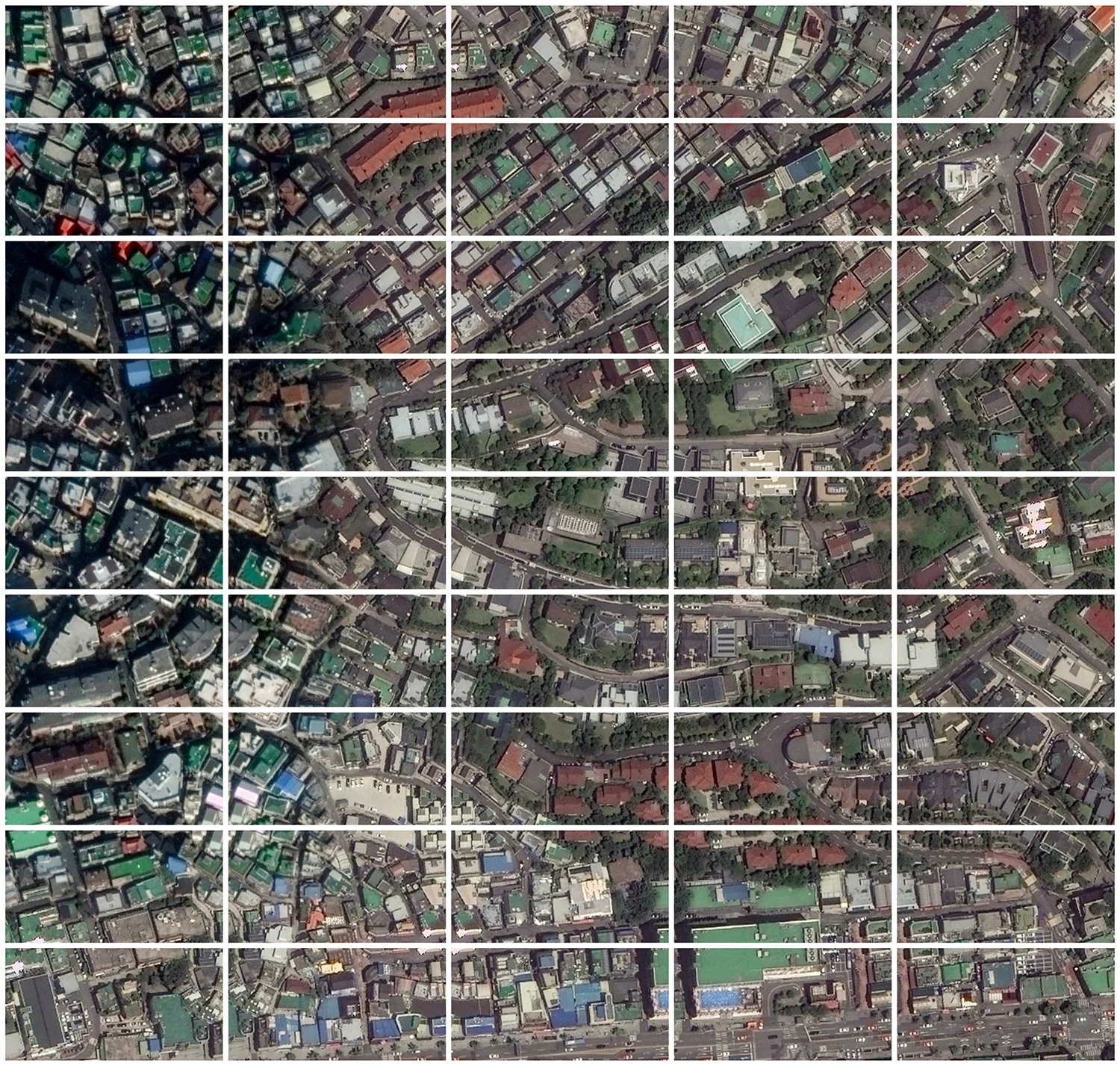 37°32′12.49″N 126°59′30.30″E House of Lee Kun Hee Yongsan-gu Seoul South Korea