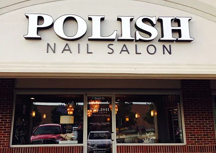 Getting My Nails Did — Mr. \u0026 Mrs. Go Far