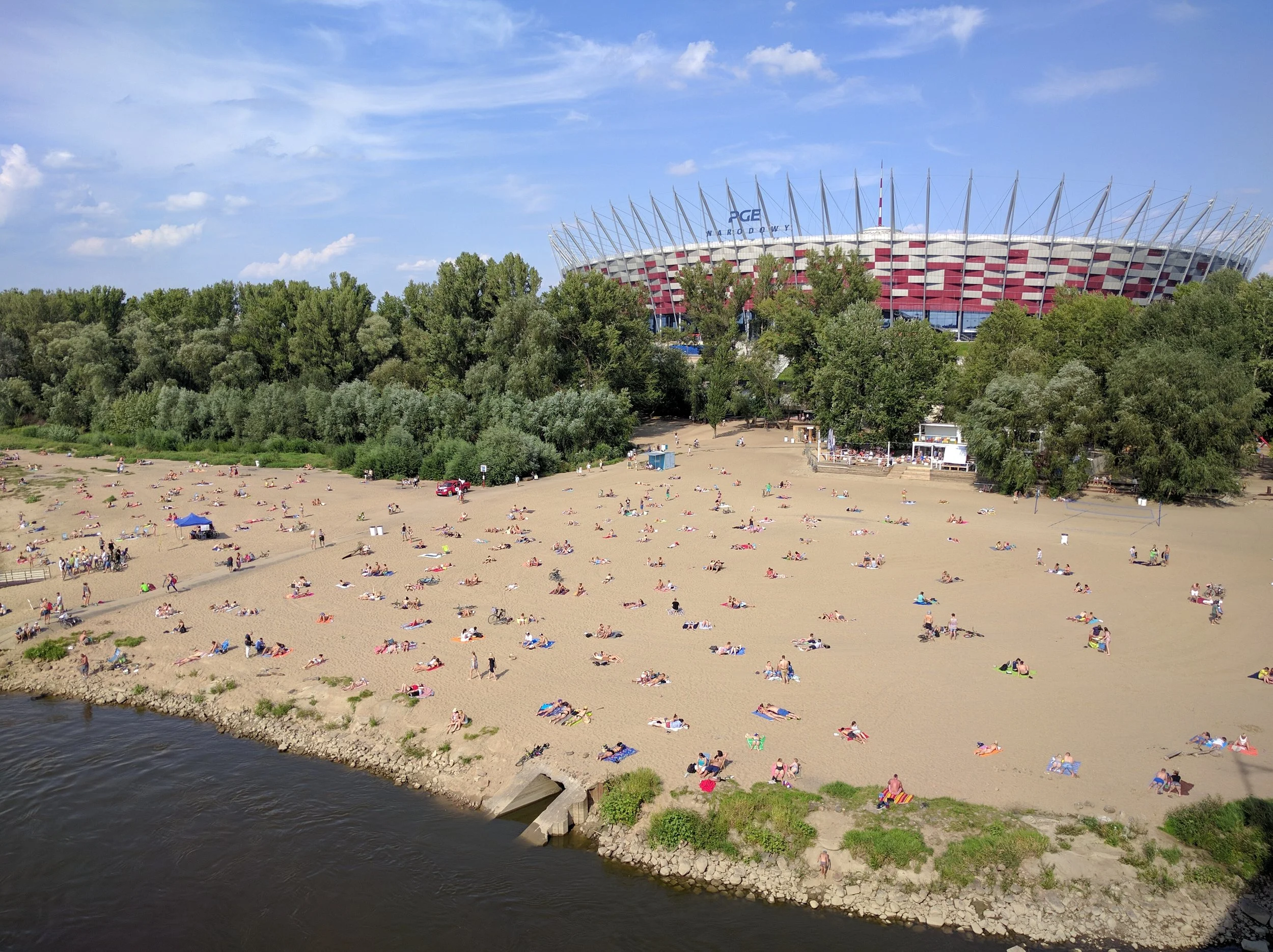 The Beach