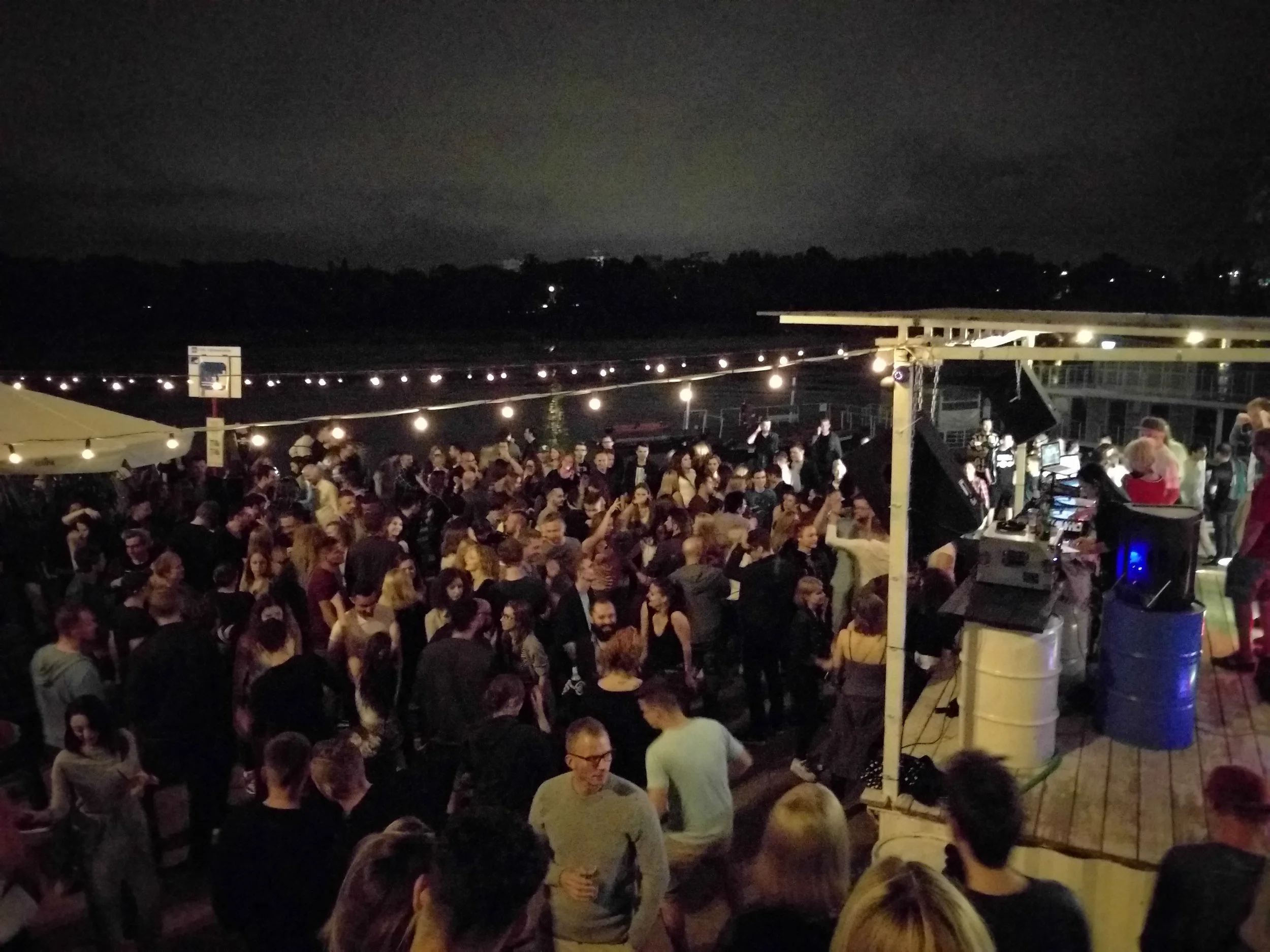 The River Bars