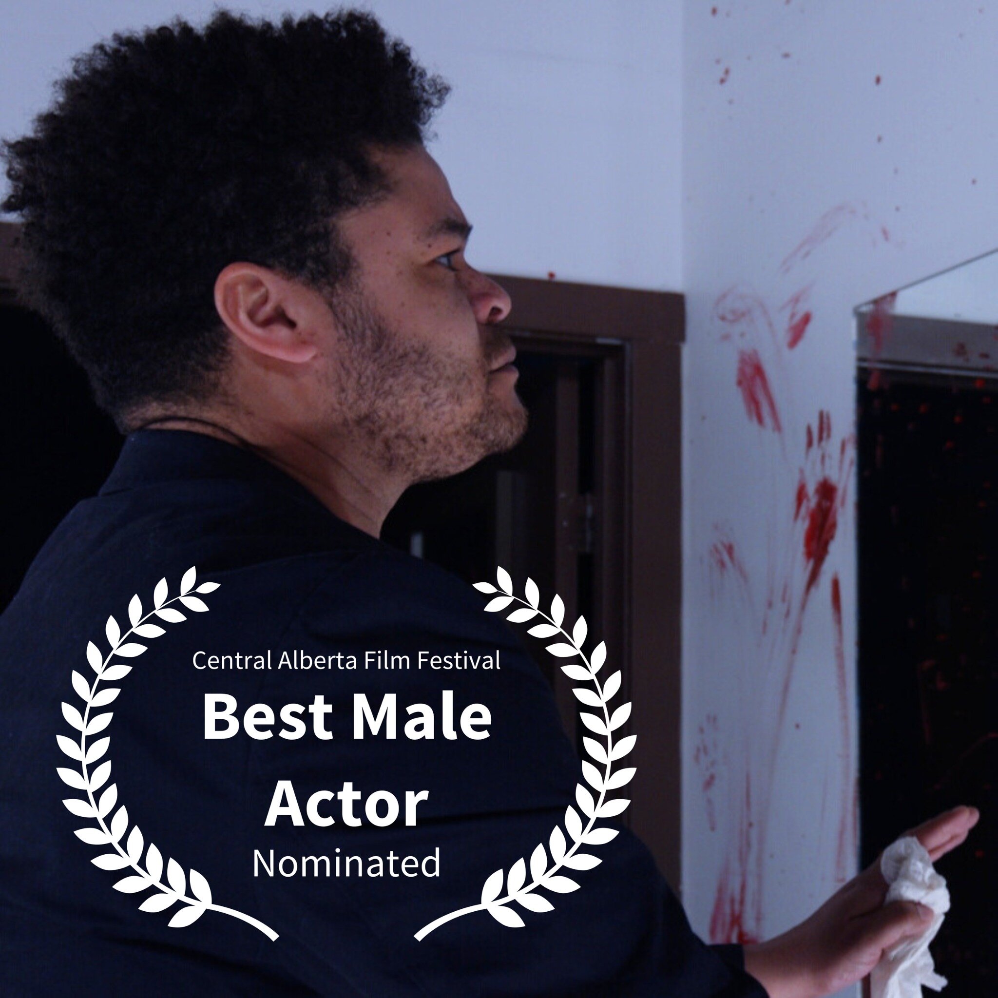 Nominated for Best Male Actor in &quot;If Walls Could Talk&quot; at the @cafilmfest. A very well deserved performance by @reamonnjoshee  as &quot;Calvin&quot;, the socially awkward and loveable guy with a special talent. 

We can't wait for you to me