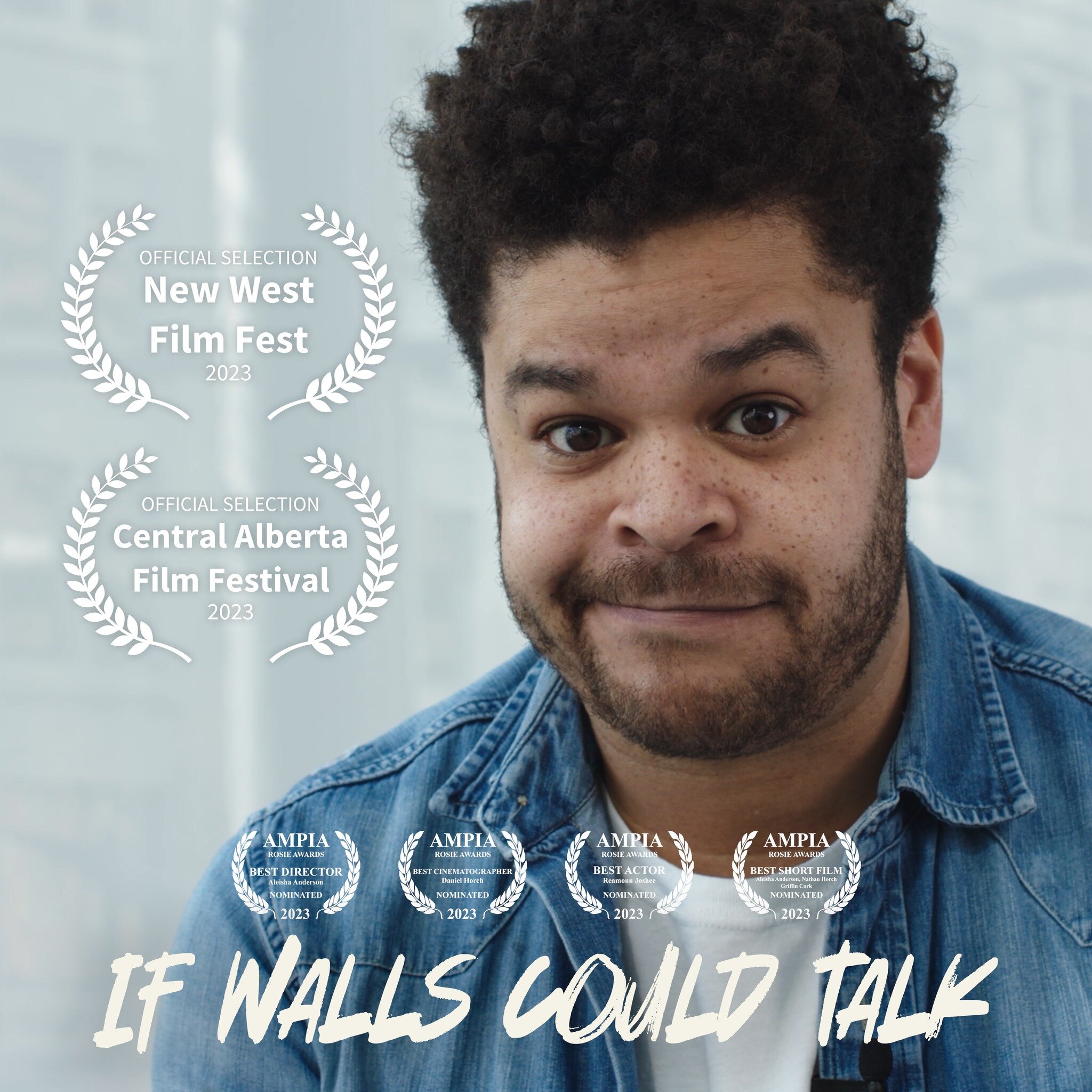 We are happy to announce our first two festivals for &quot;If Walls Could Talk&quot;.
@newwestfilmfest and @cafilmfest , we are over the moon to share this quirky comedy with y'all!

Directed by @aleisha_anderson 
Produced by Thousand Year Films - Al