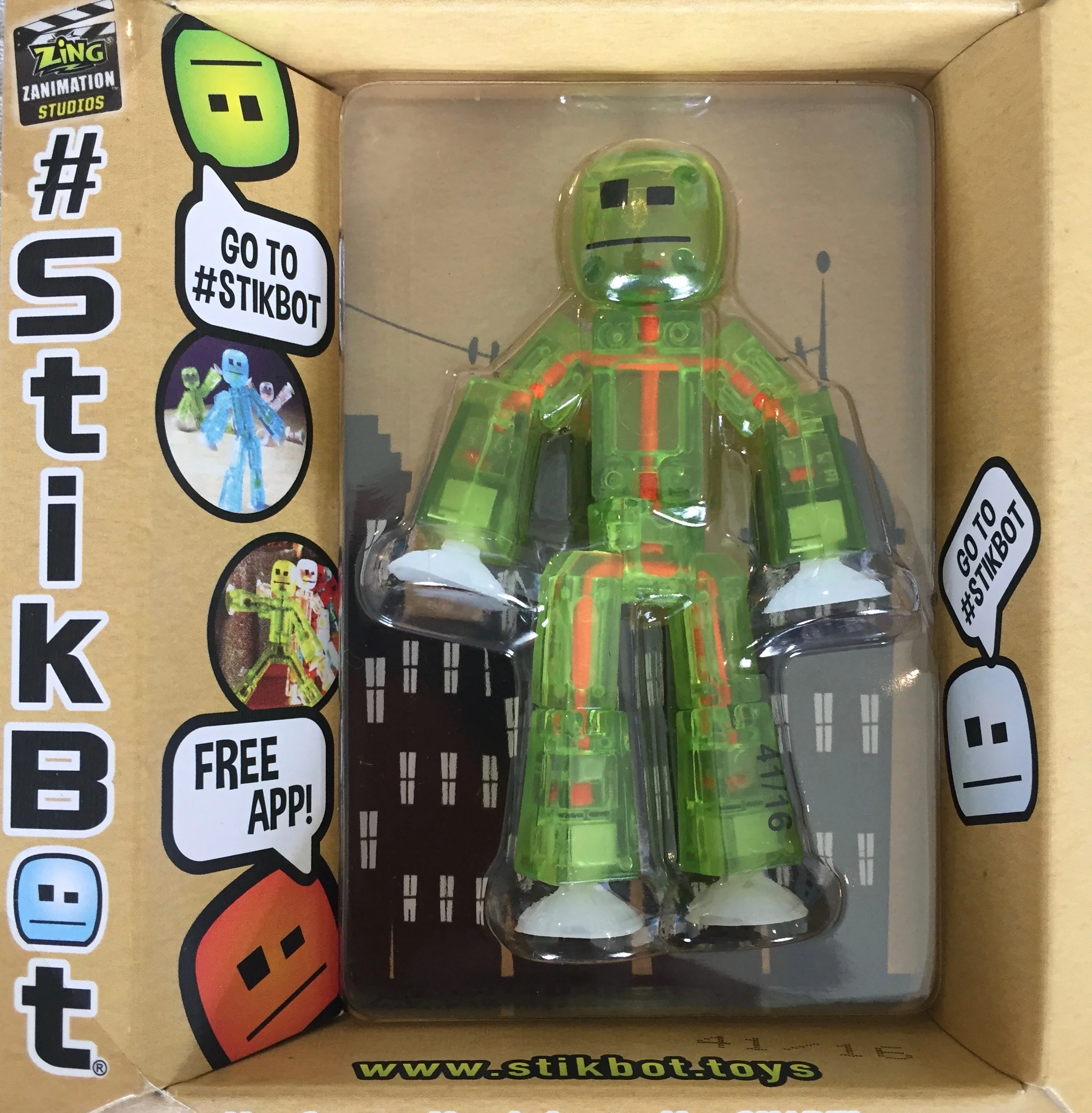 stikbot kmart