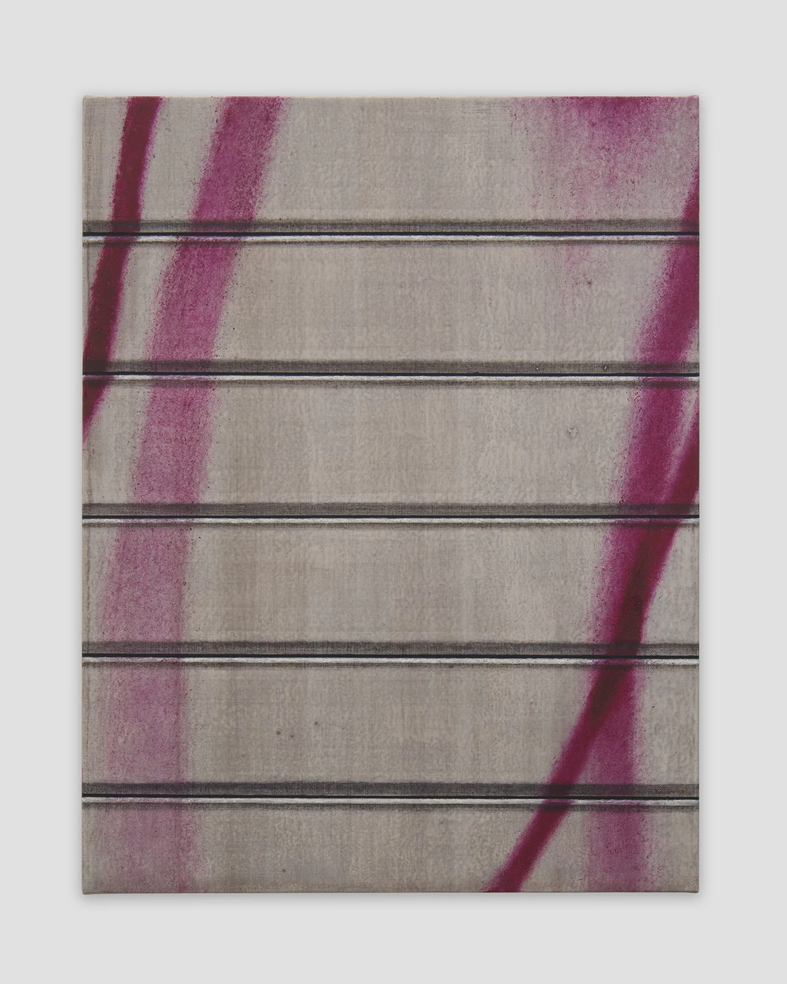 Frolic , 2025, oil on linen, 18 × 14 in.