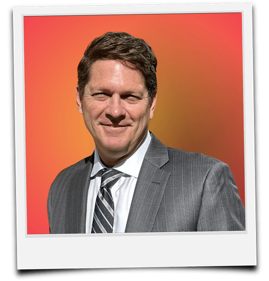 John Buergler headshot