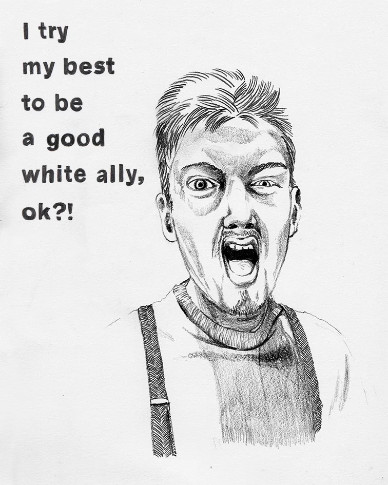 MEET PAUL KOWALSKI, AKA BLUNDERING PLUNDERING PAUL