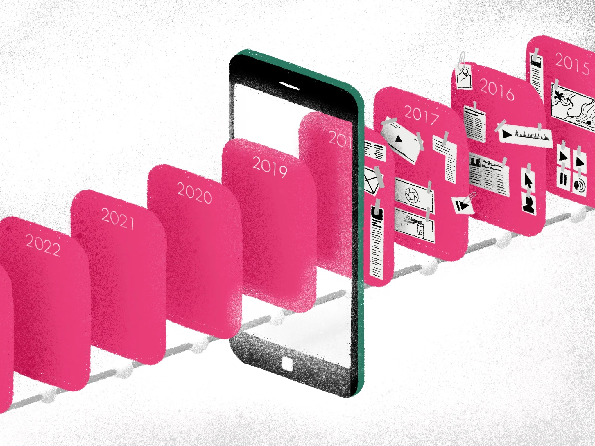 Digital Archives: Memory Banks of  Revolution