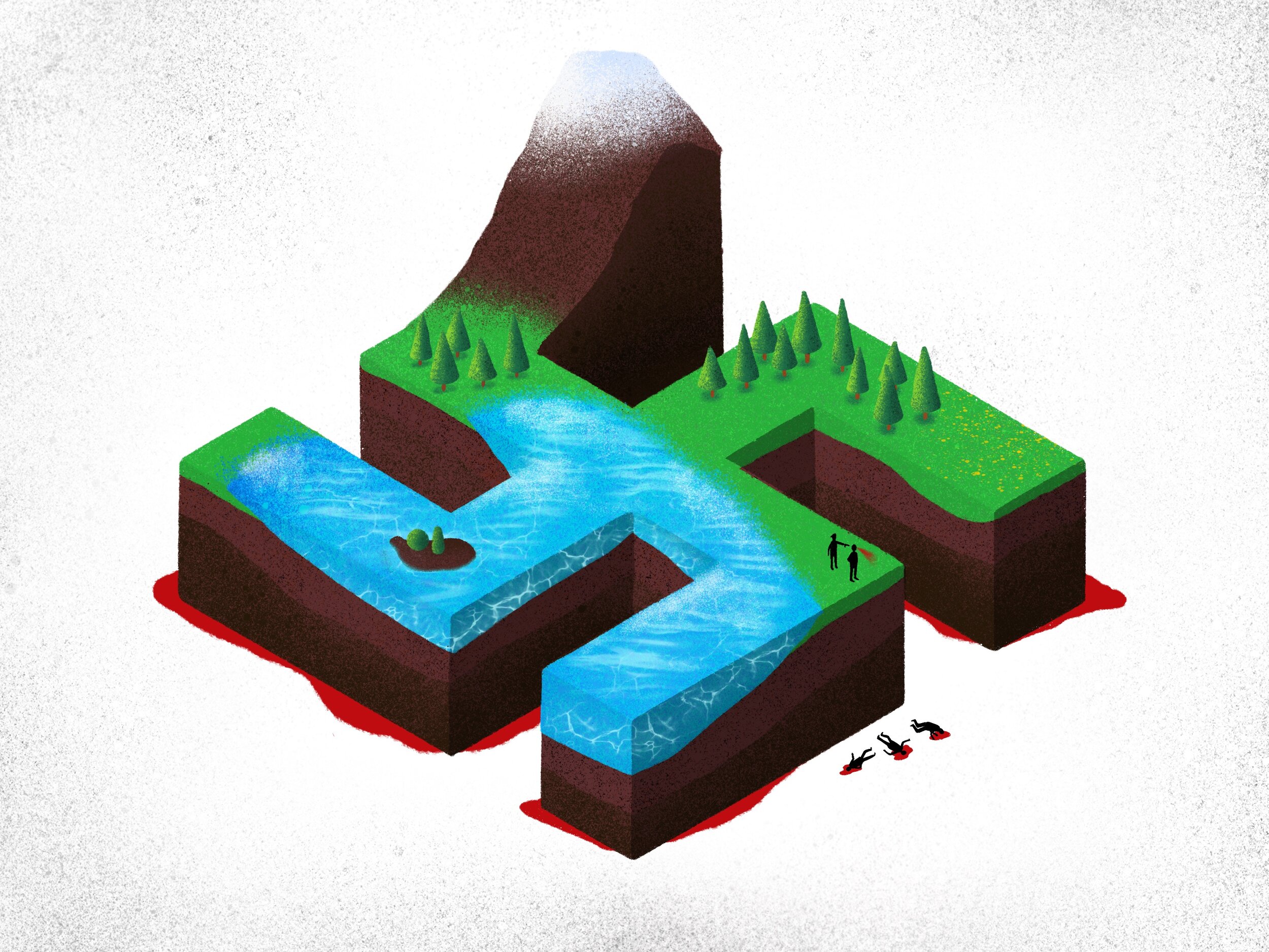 Humans are not the Virus: Why Ecofascism is Bad for You