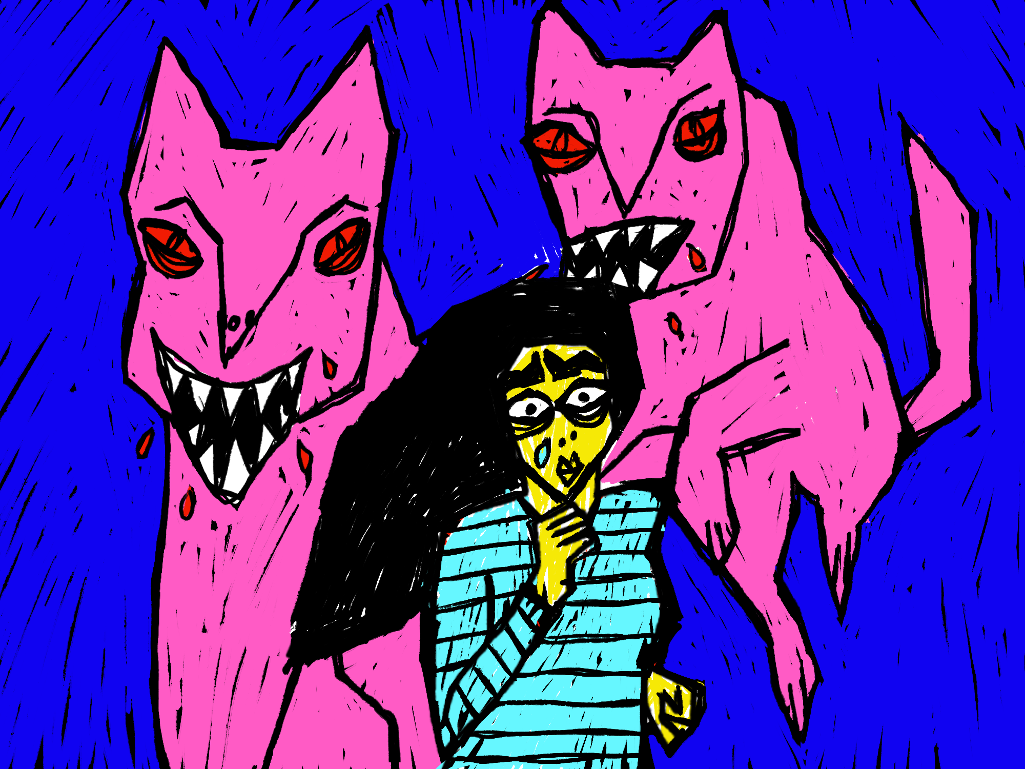 Tiba's Letter to the People of Europe