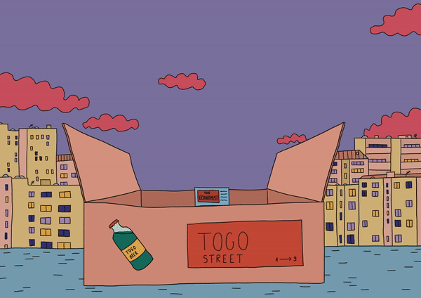 Nightmare on Togo Street: Traveling to Istanbul Through the Magical Portal of Japanese Nationalism