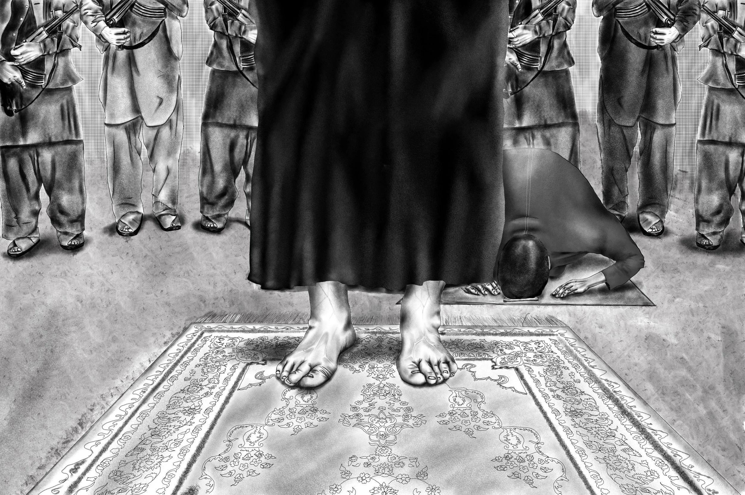 Being An Atheist in the Islamic Republic of Pakistan (or: a Letter to Ammi)