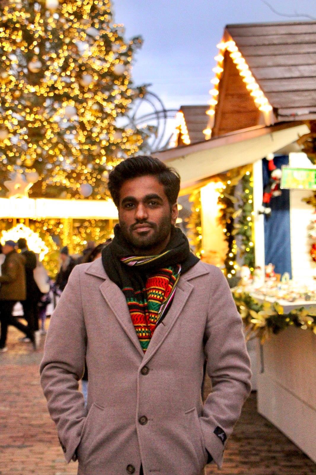 Palestine seen from Balochistan: an interview with Lateef Baloch