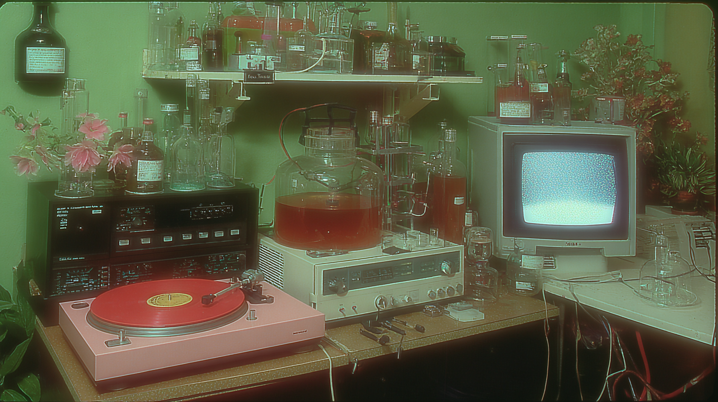 Is your Music Taste Sapio? Like IDM, for instance?&nbsp;