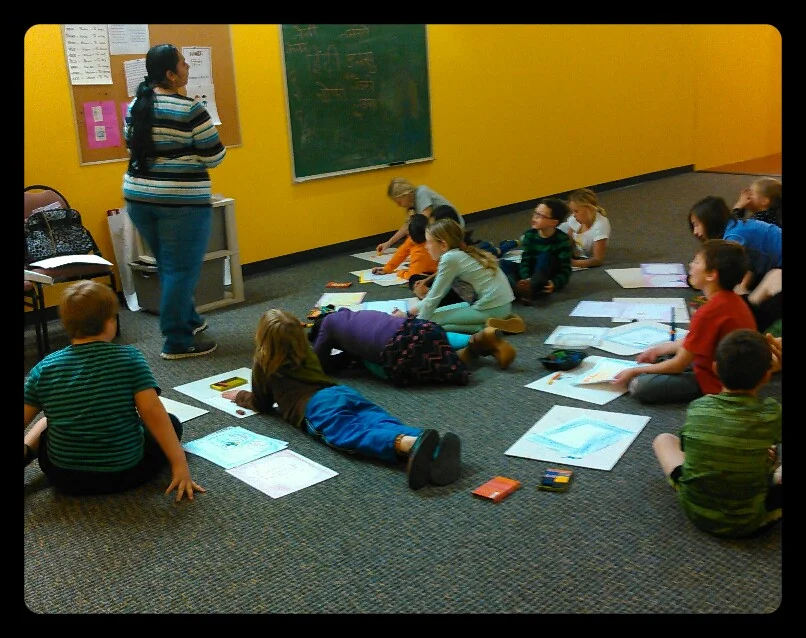 Can you speak and write Hindi? Garden School graduates can.