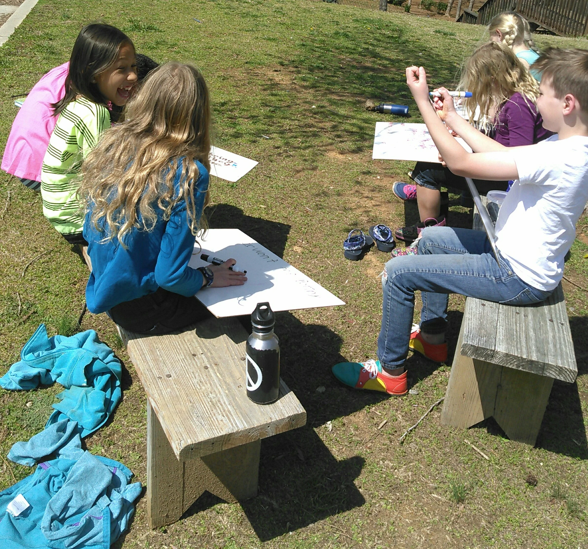 Reading & Writing