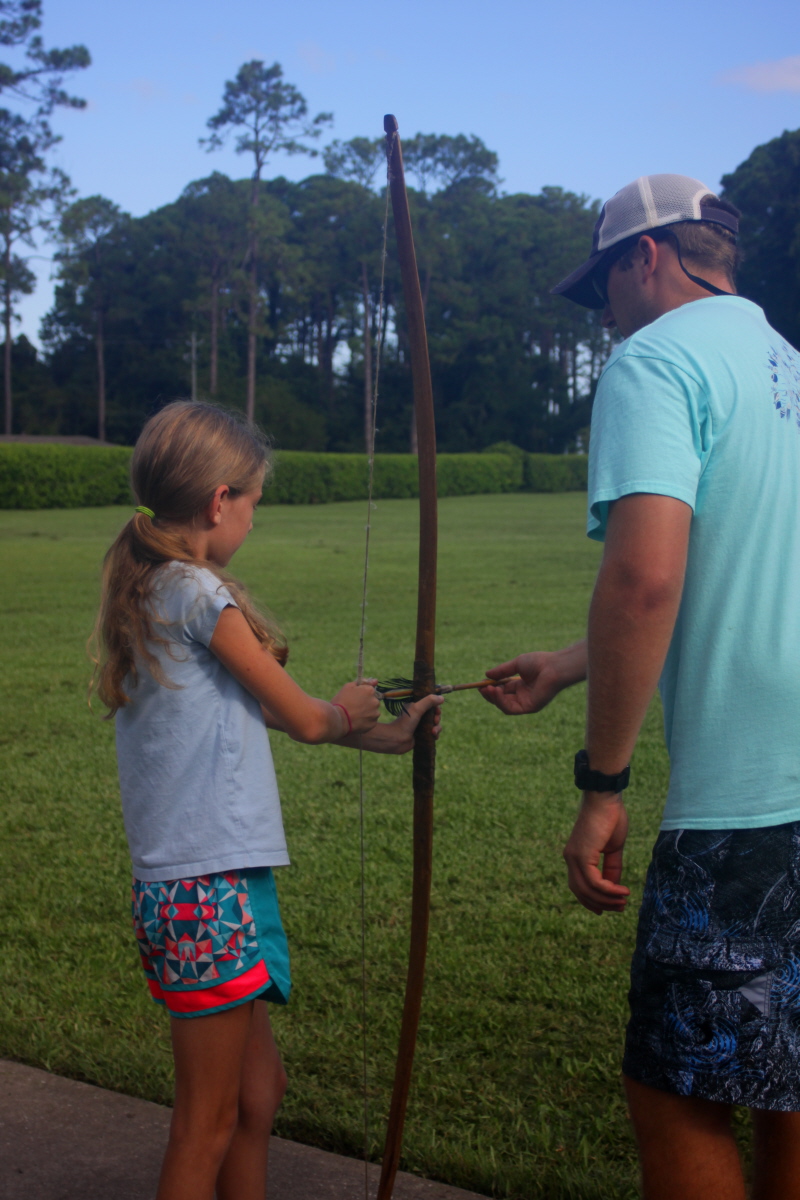 Learning to hunt with a Timucua Indian bow email.jpg