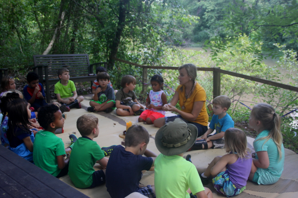 Copy of Storytime with Ms Lisa by the pond  email.jpg