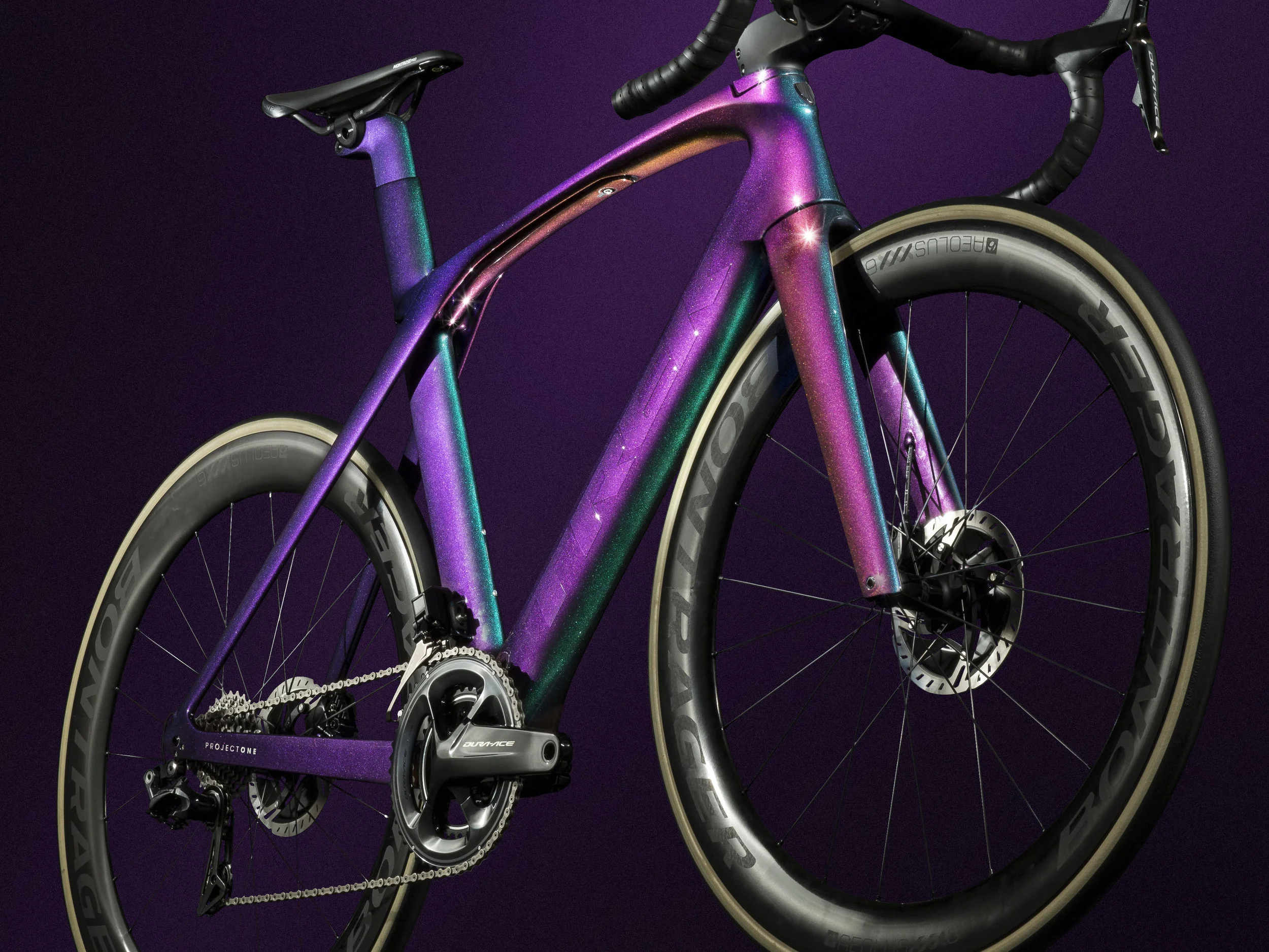 ICON customize madone — Trek Bikes Dubai
