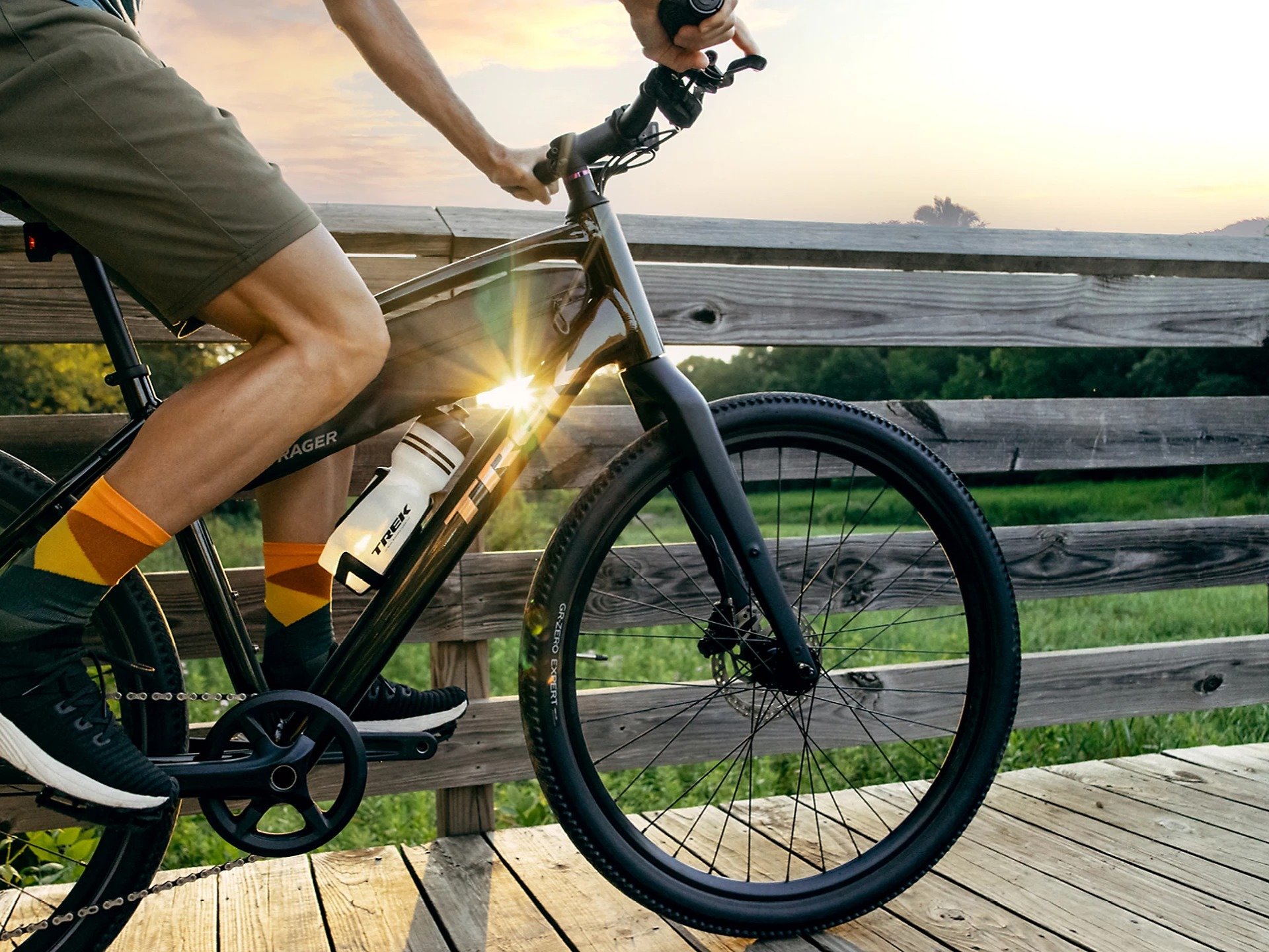 Dual Sport Trek Bicycle Store UAE