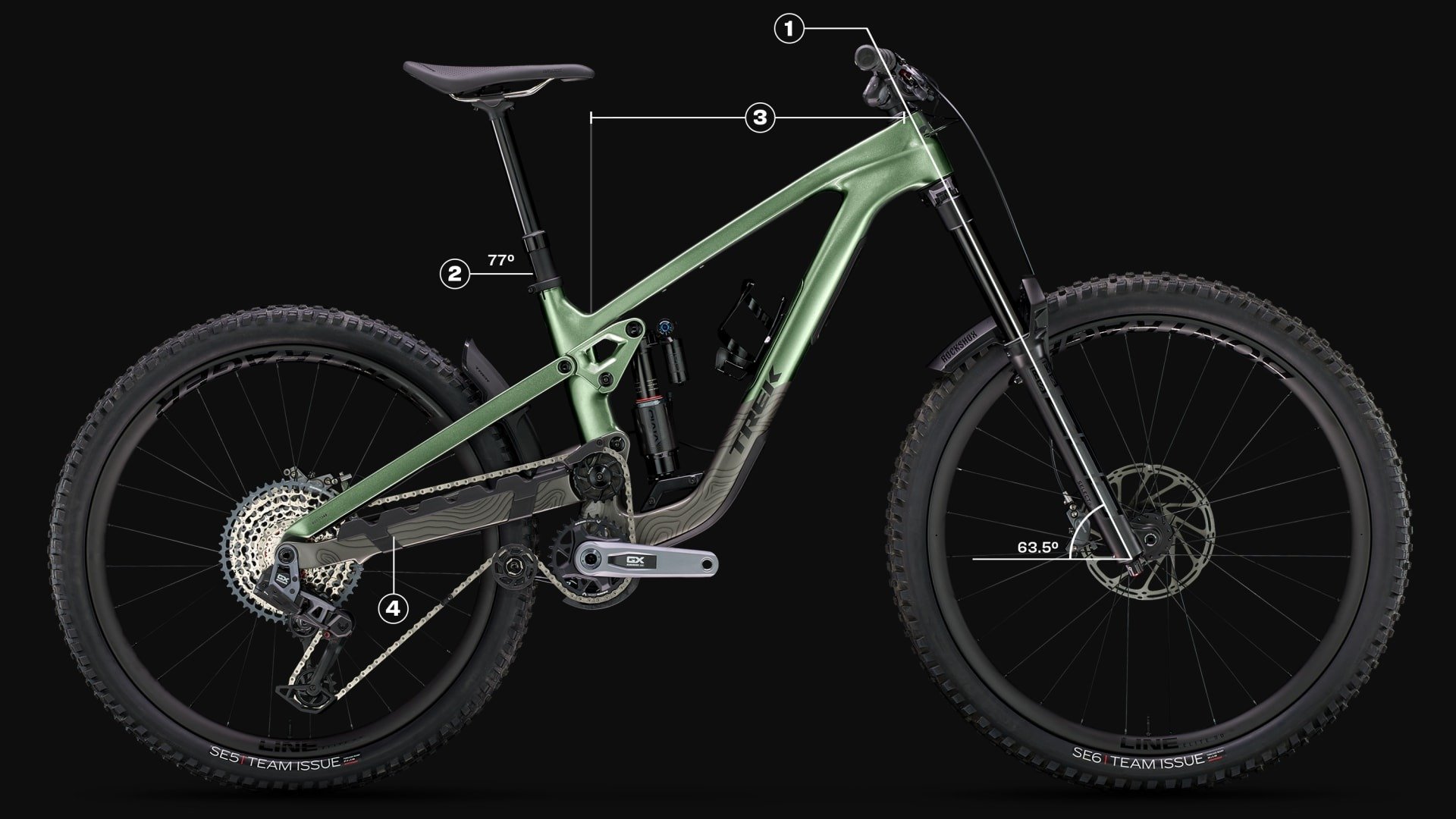 Trek slash bicycles hotsell