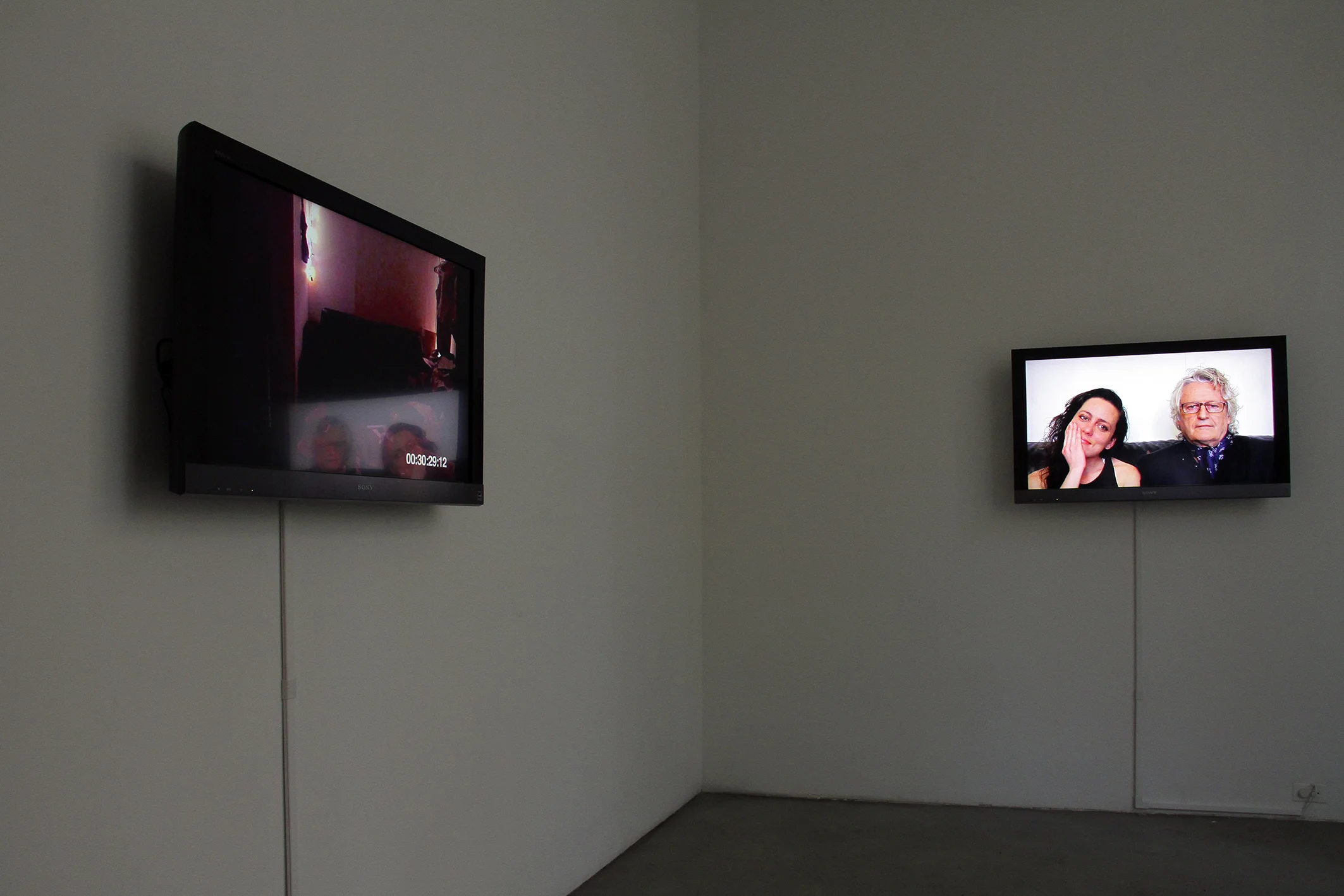  Installation documentation at 80WSE Gallery. November 2015. 