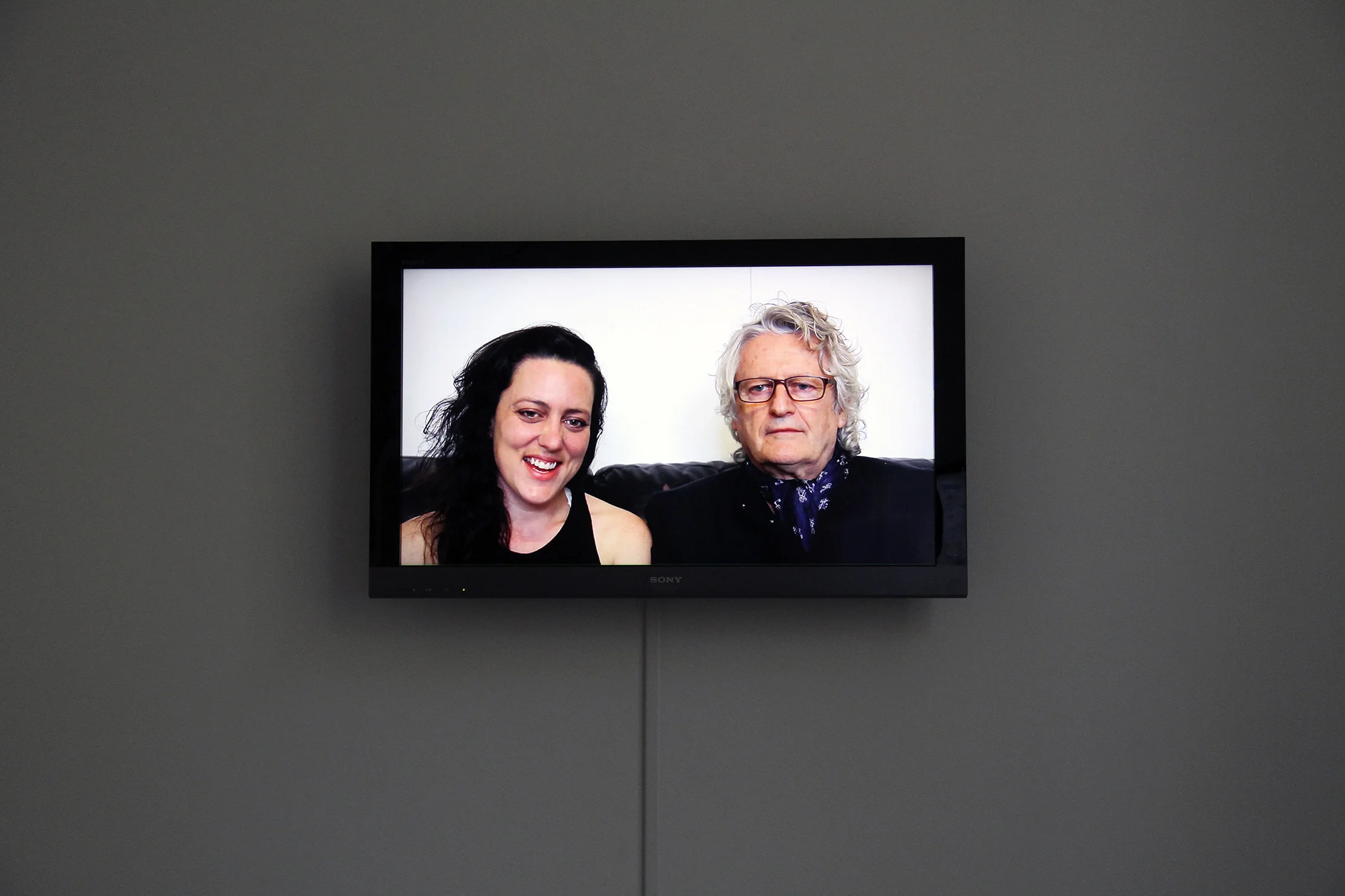  Installation documentation at 80WSE Gallery. November 2015. 