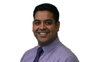 Minesh Patel Contracts Engineer