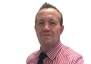 Ian Grayson Business Development Manager