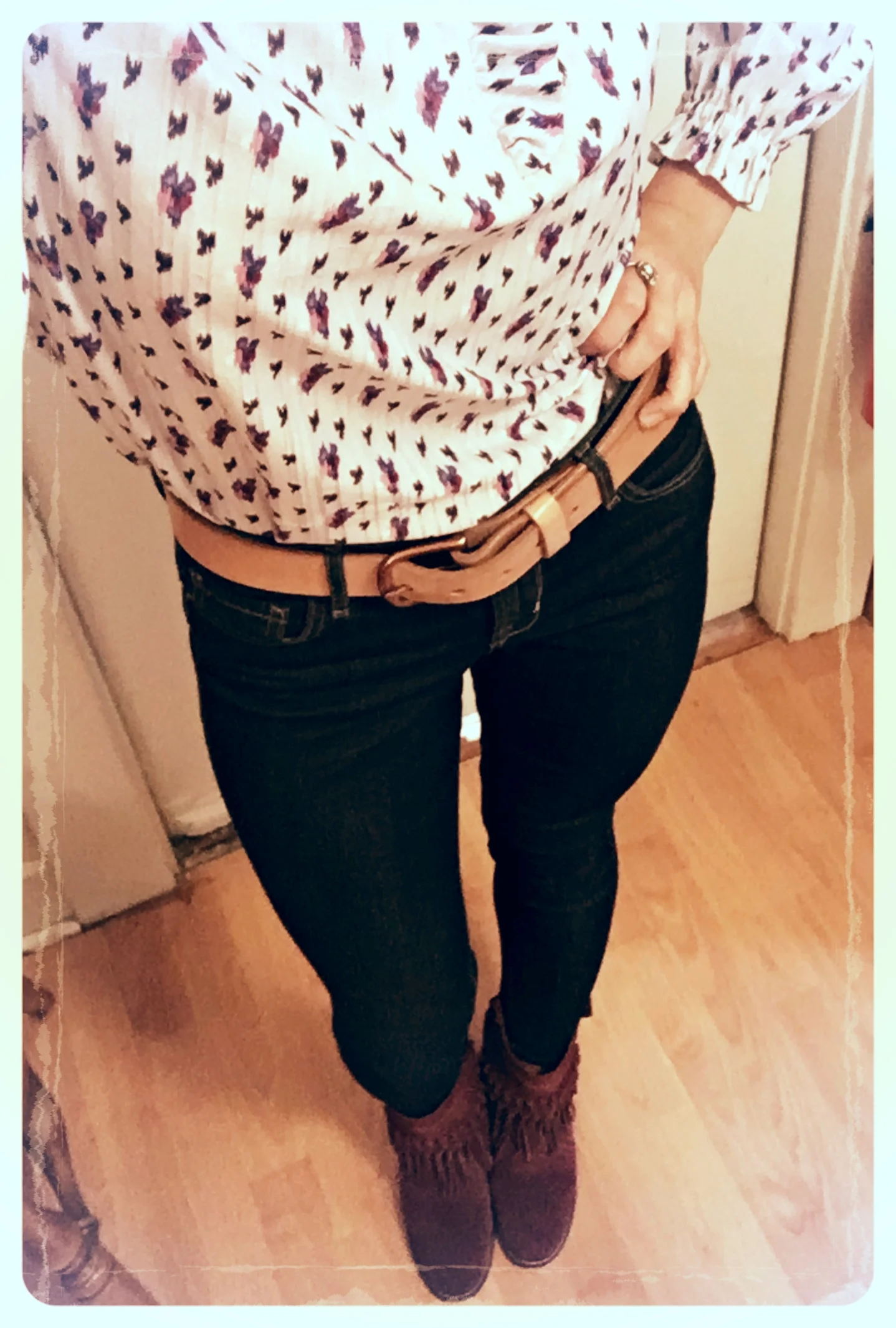 Modern Librarian View with Shoes.jpeg