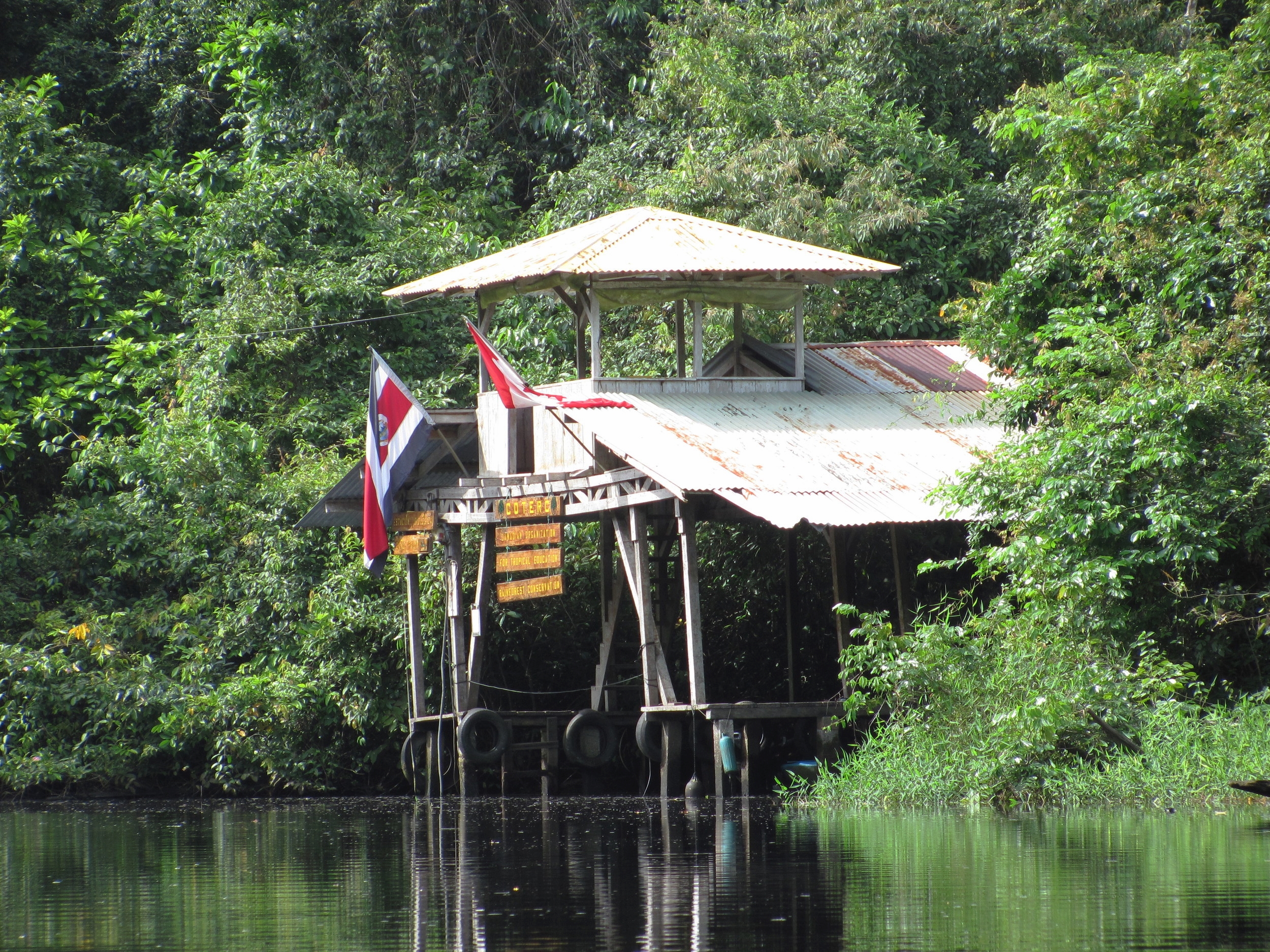 Cano Palma Biological Station