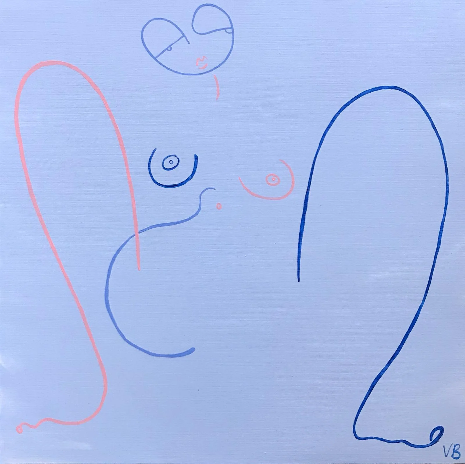 Venetia Berry - Figure in Line VIII.jpg