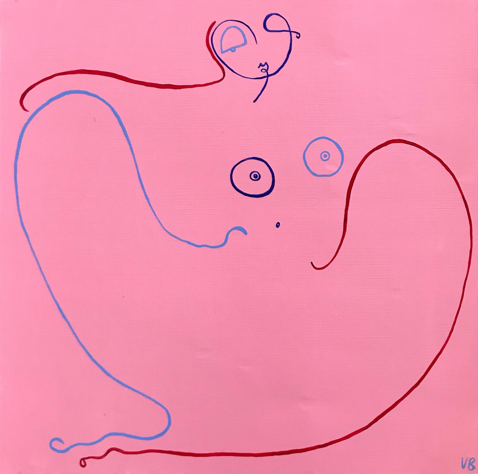 Venetia Berry - Figure in Line XI.jpg