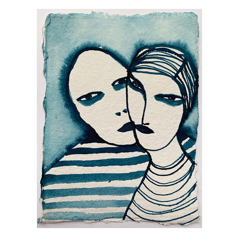 Blue-couple-,-Isabelle-Hayman,-Ink-on-Paper,-10-x-15-cm,-2019,-£110,-Partnership-Editions.jpg
