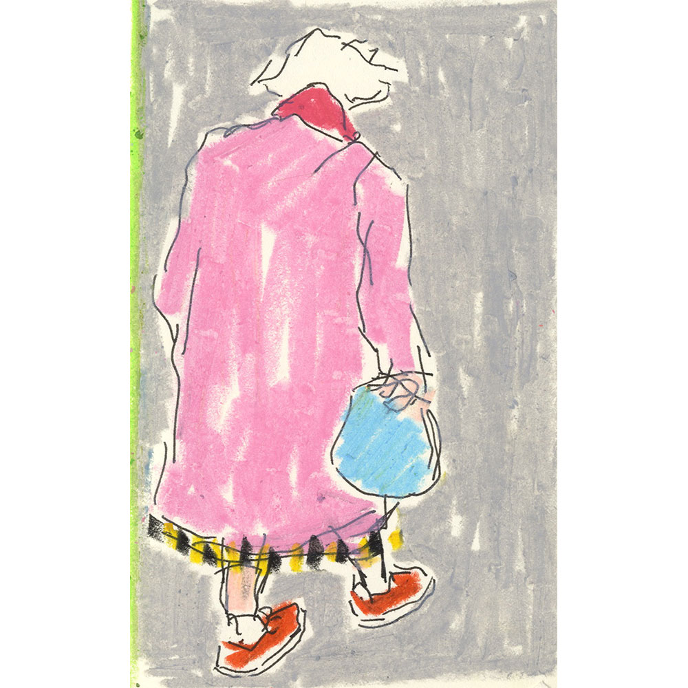 Dean-Street,-Isabella-Cotier,-Oil-Pastel-and-Indian-Ink,-14-x-9-cm,-£275,-Partnership-Editions.jpg