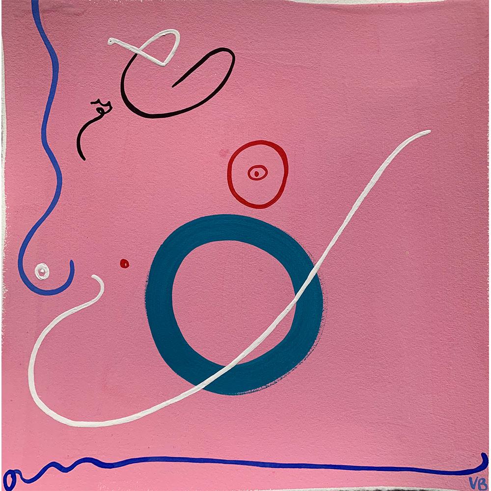 Hourglass-VII,-Venetia-Berry,-Gouache-on-Paper,-25-x-25-cm,-£250,-Partnership-Editions.jpg