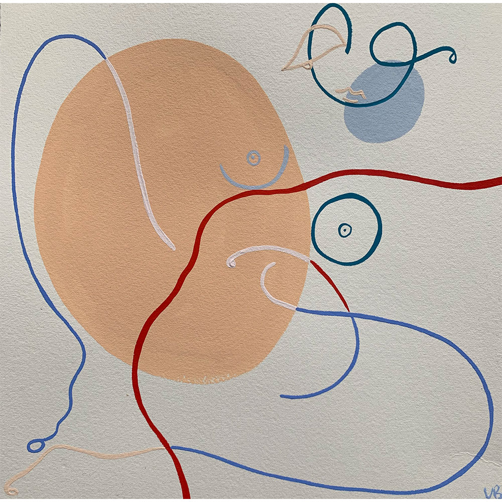 Hourglass-IX,-Venetia-Berry,-Gouache-on-Paper,-25-x-25-cm,-£250,-Partnership-Editions.jpg