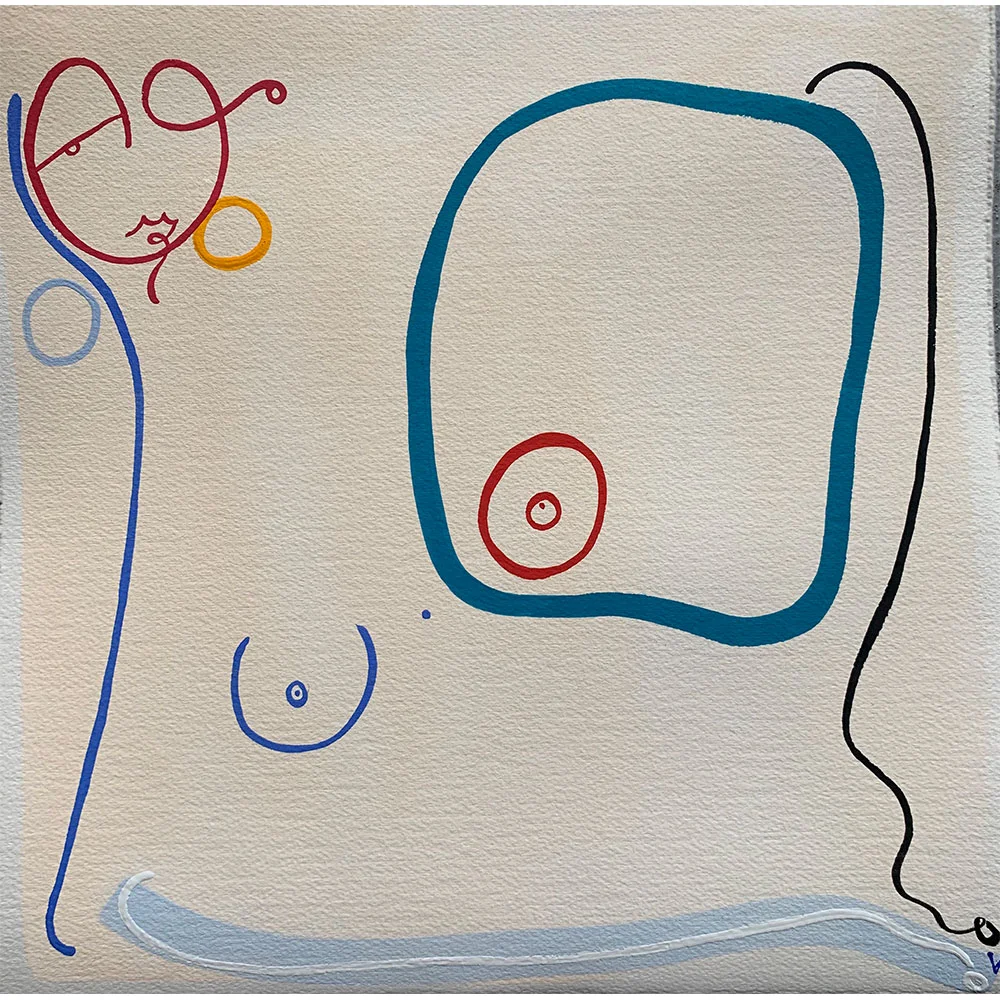 Hourglass-XI,-Venetia-Berry,-Gouache-on-Paper,-25-x-25-cm,-£250,-Partnership-Editions.jpg