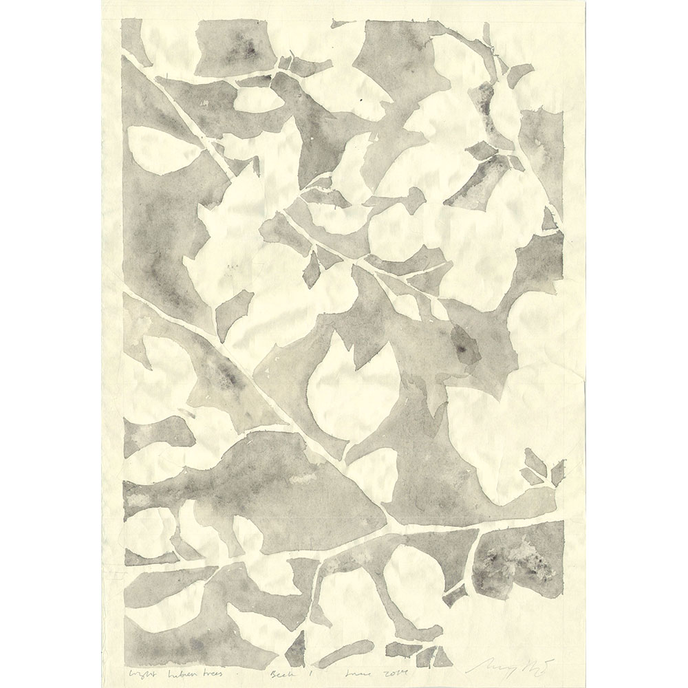 Beech-1,-Lucy-Auge,-Sumi-ink-on-Japanese-Kozuke-paper,-59cm-x-42cm,-2019,-£960,-Partnership-Editions.jpg