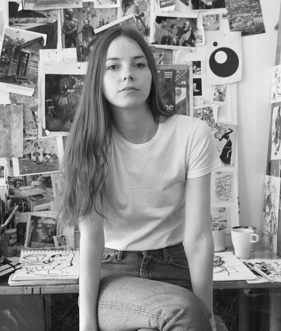 Isabella Cotier BW.jpg