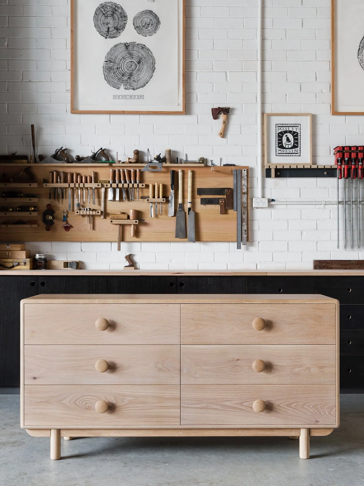 MBM DRESSER