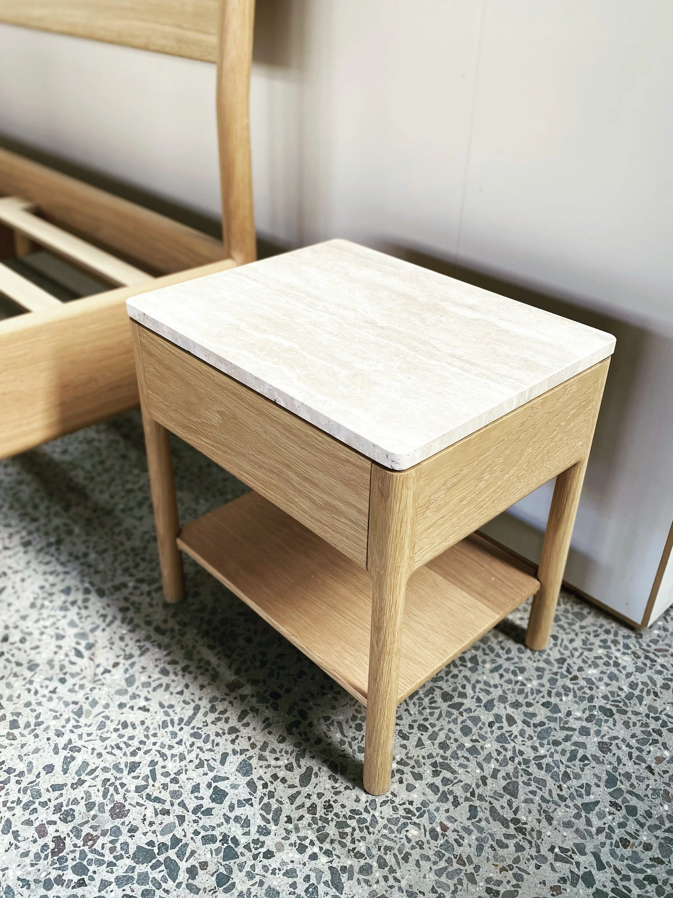 BEDSIDE TABLE