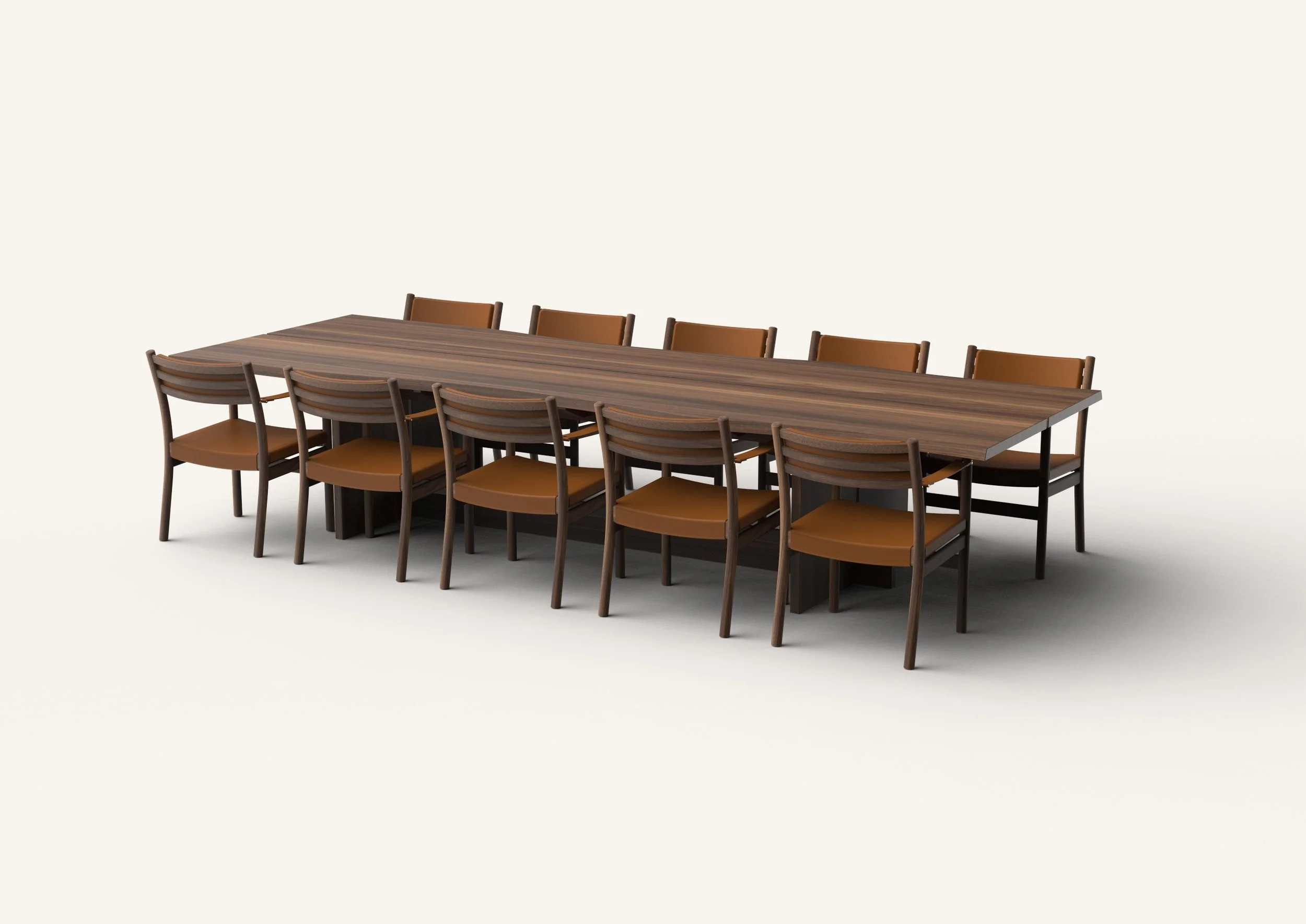 Blackwood Social Kitchen Table For Fisher &amp; Paykel Melbourne Experience Center