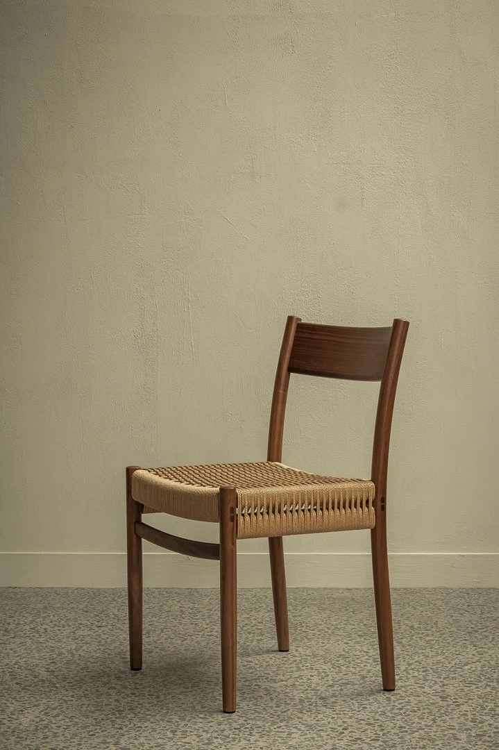 Crafted Dining Chair
